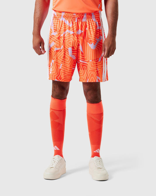 Nottingham Forest Shorts Goalkeeper Orange 26/27