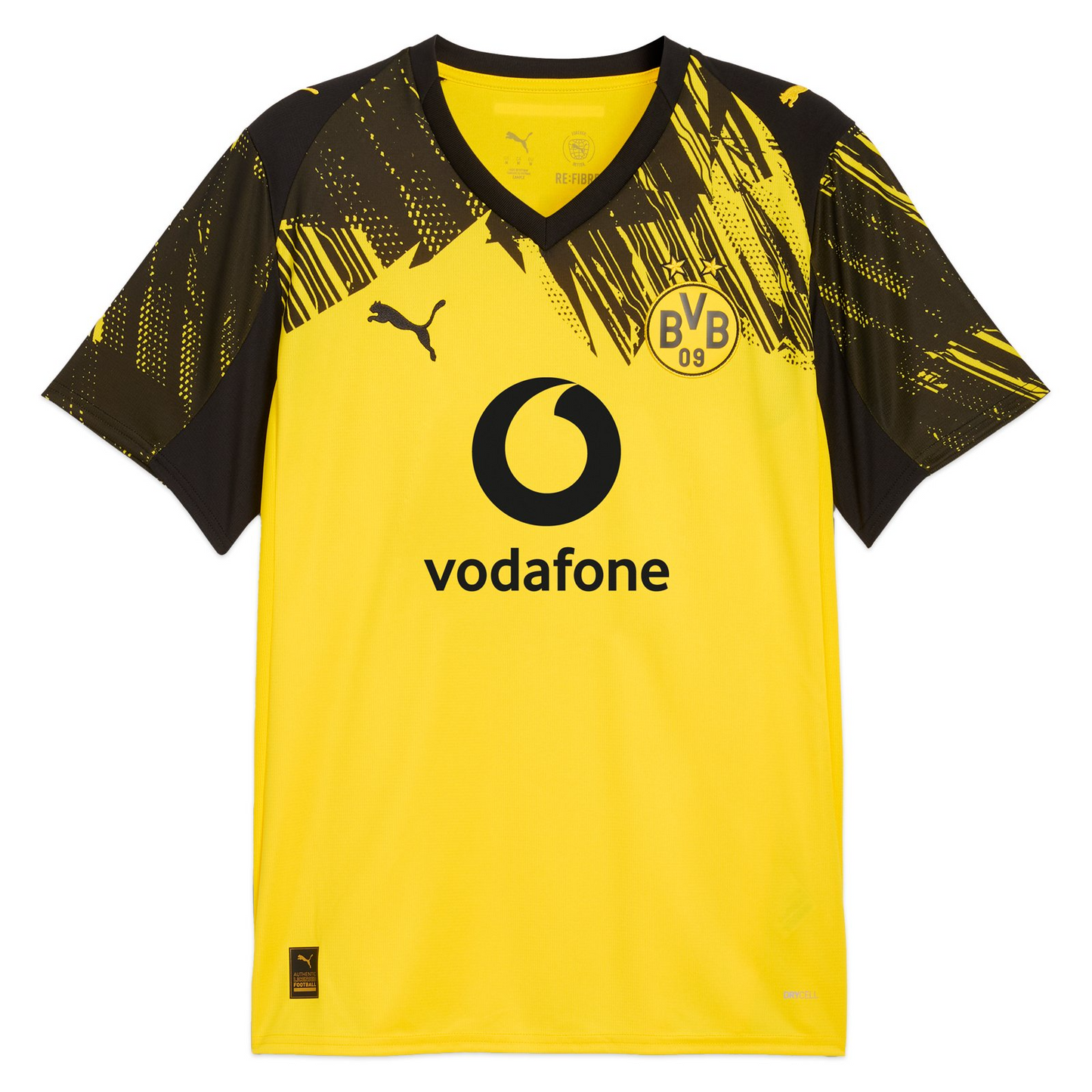 Camisa Borussia Dortmund 25/26 Home #23 EMRE CAN