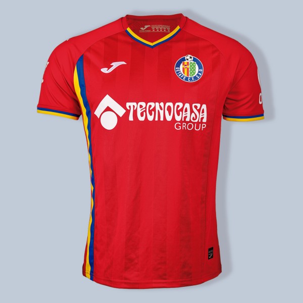Niño Getafe 25/26 Segunda Equipación