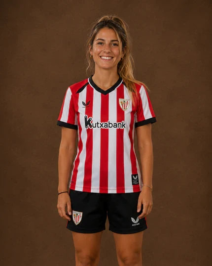 Jersey Athletic Club Womens Home 26/27