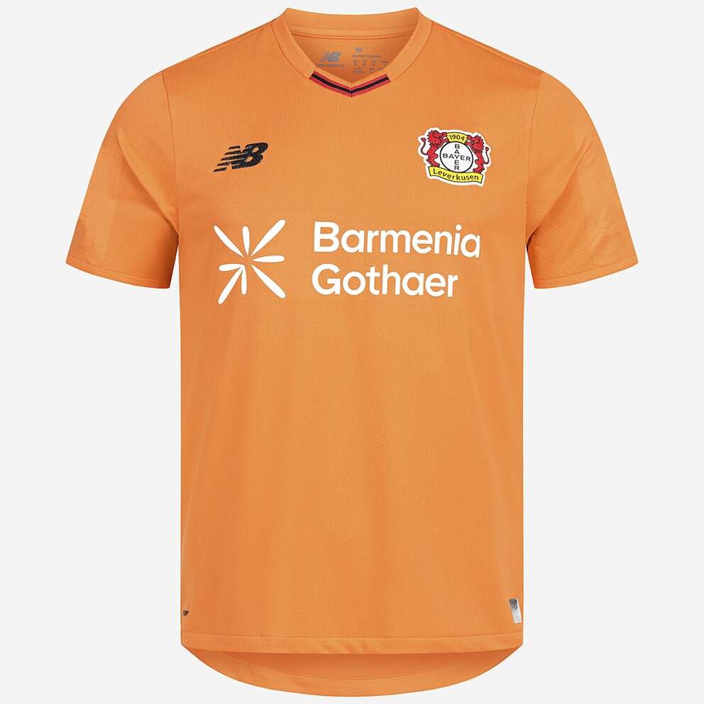 Camisa Bayer Leverkusen 25/26 Goleiro