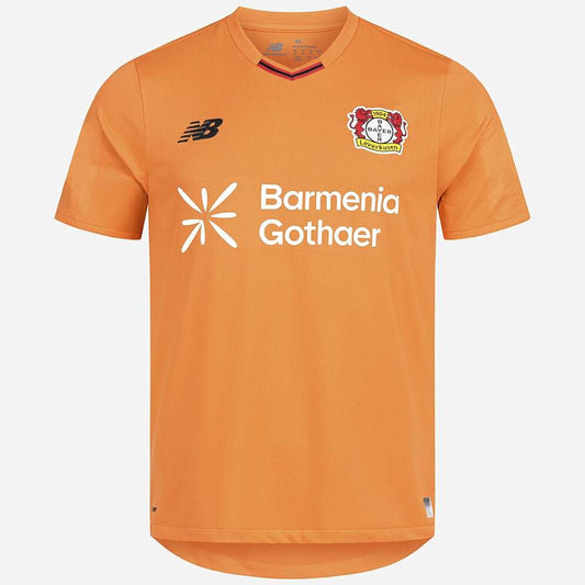 Camisa Bayer Leverkusen 25/26 Goleiro