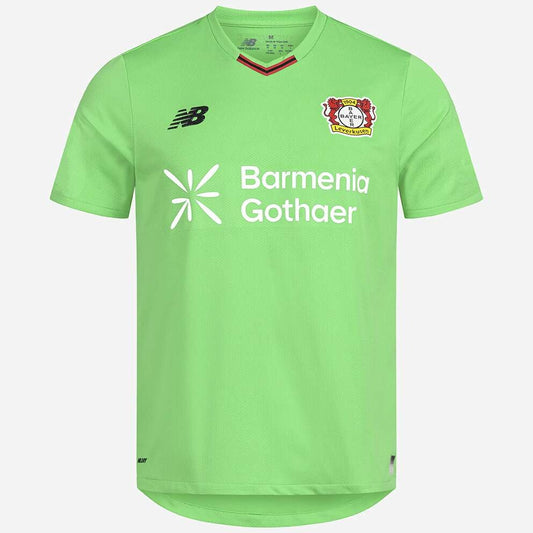 Camisa Bayer Leverkusen 25/26 Goleiro