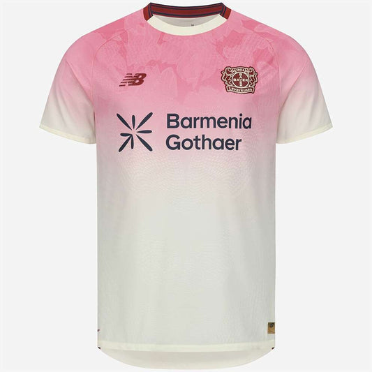 Camisa Bayer Leverkusen 25/26 Away Jogador