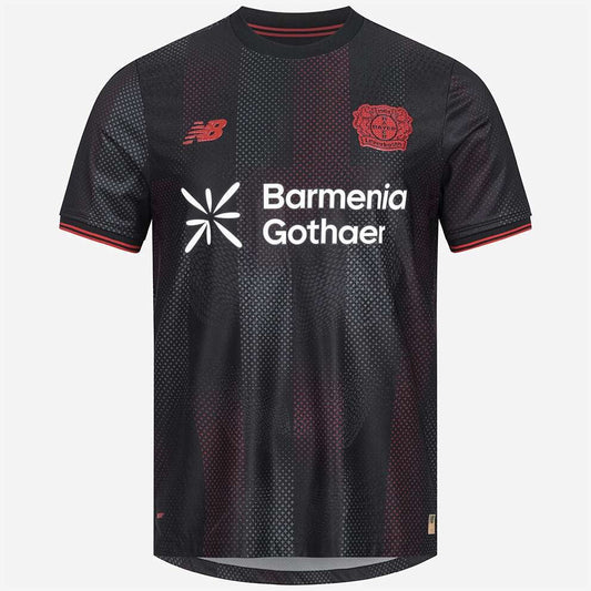 Camisa Bayer Leverkusen 25/26 Home Jogador