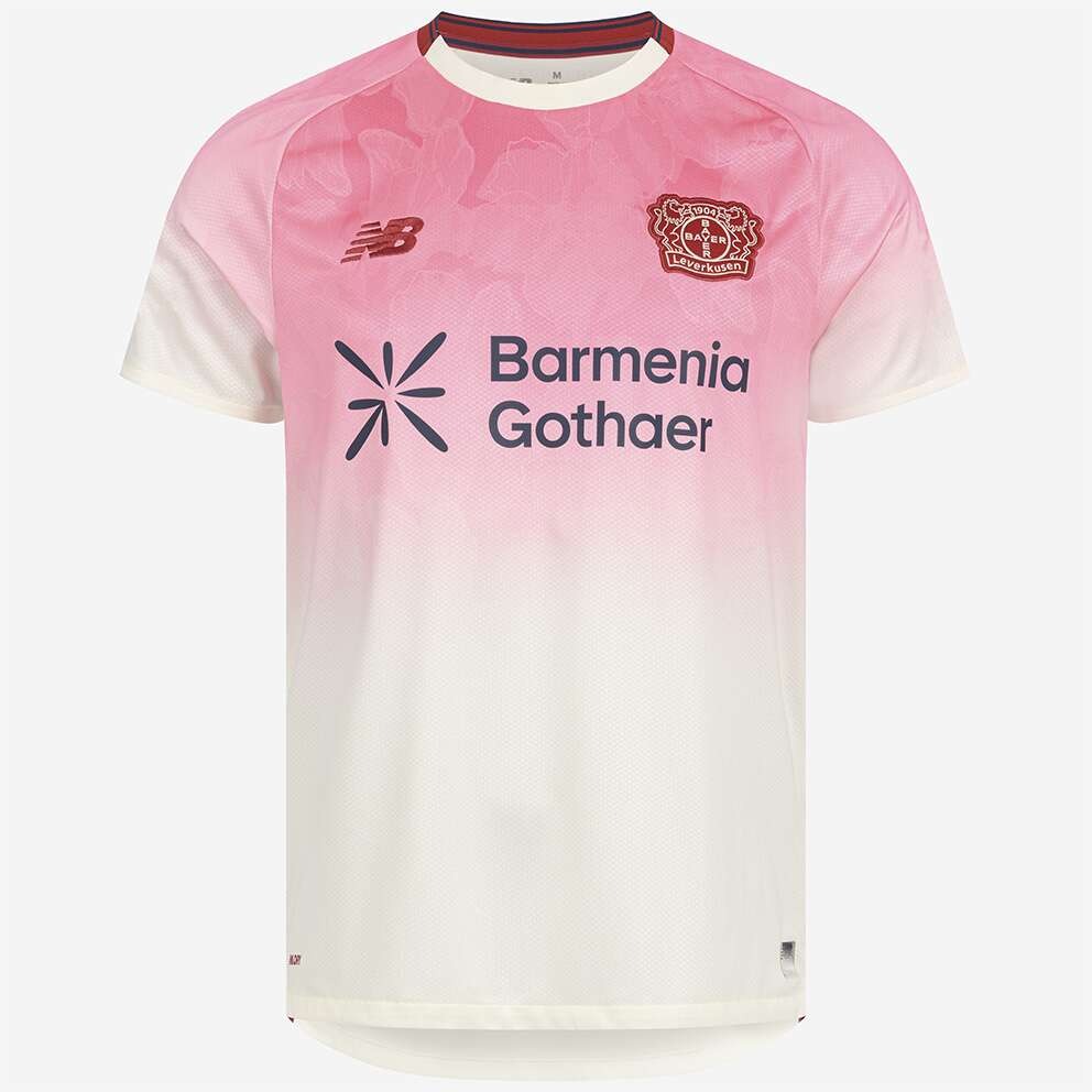 Camisa Bayer Leverkusen 25/26 Away