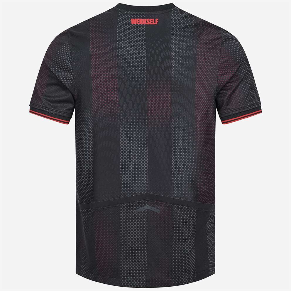 Camisa Bayer Leverkusen 25/26 Home Jogador