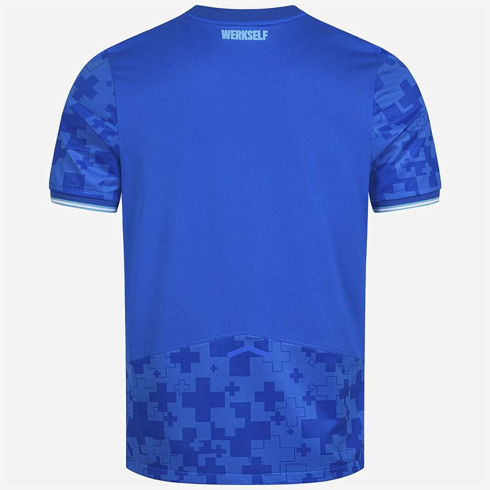 Camisa Bayer Leverkusen 25/26 Third