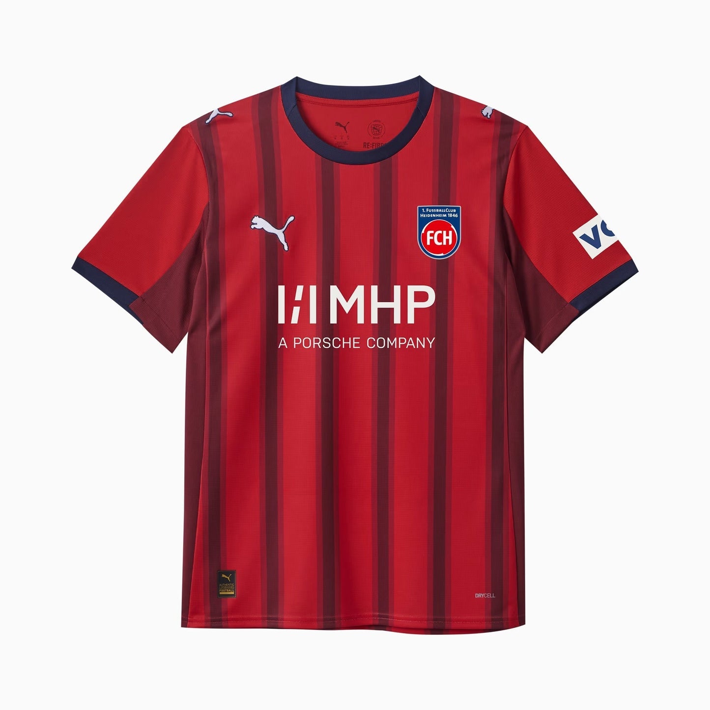 Niño Heidenheim 25/26 Primera Equipación