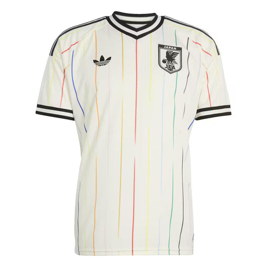 Jersey Seleção Japão 2026 Torcedor Masculina - Branca