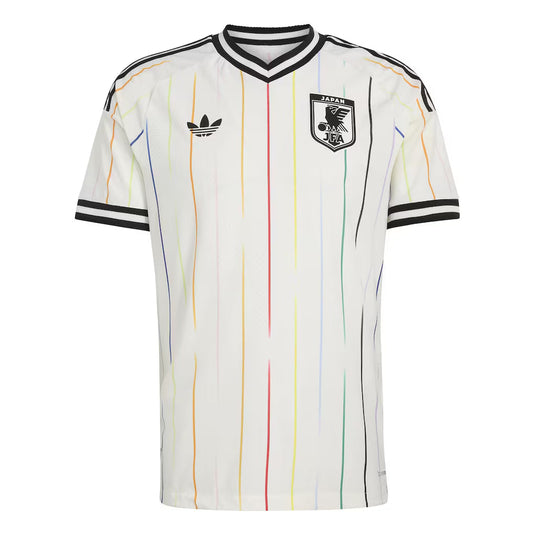 Jersey Seleção Japão 2026 Jogador Masculina - Branca