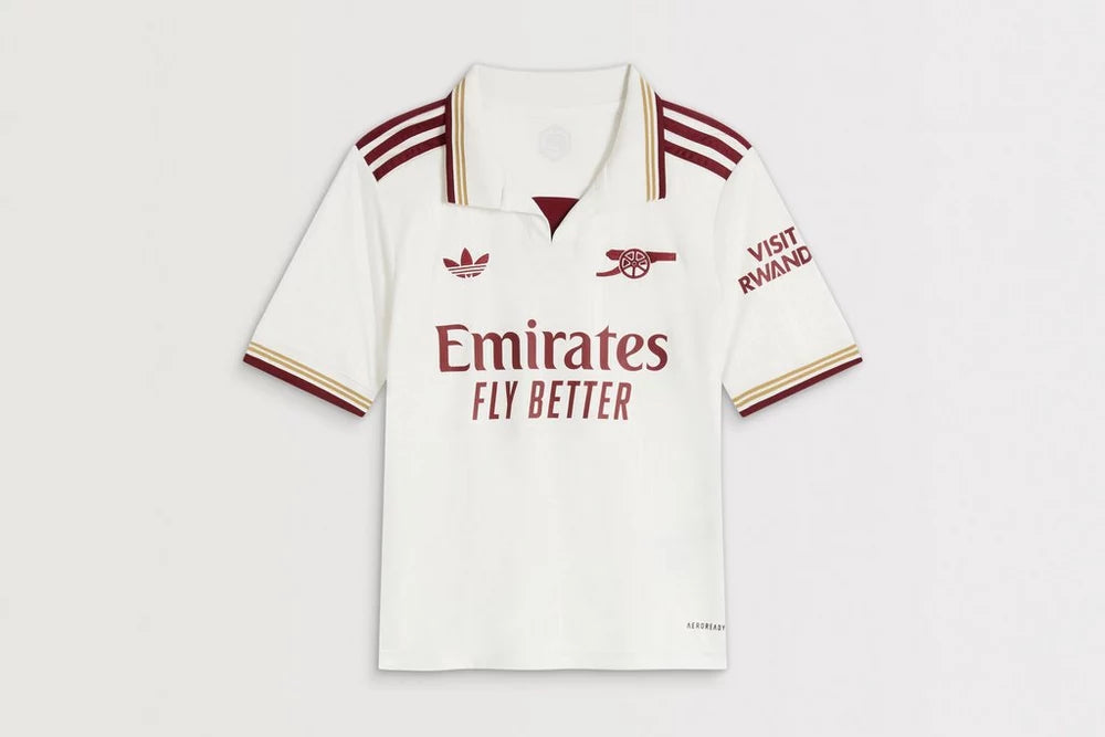Niño Arsenal 25/26 Tercera Equipación