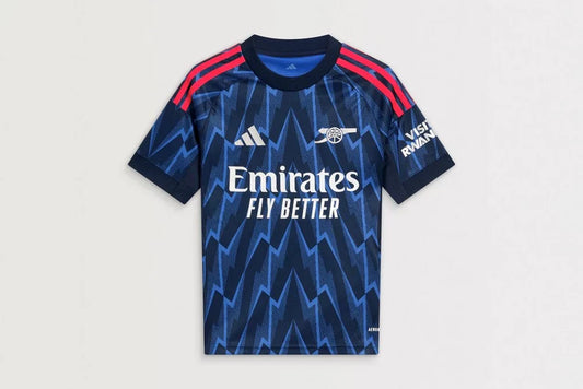 Niño Arsenal 25/26 Segunda Equipación
