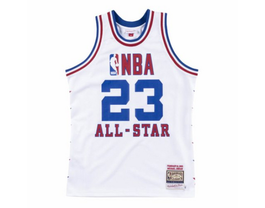 Regata Swingman All Star East Mitchell & Ness Hardwood Classics 2003