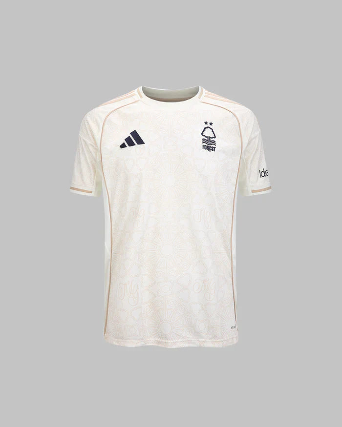 Niño Nottingham Forest 25/26 Segunda Equipación