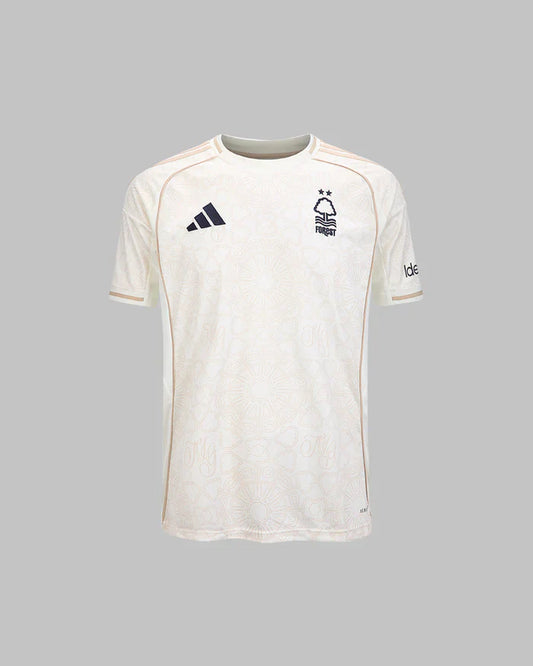 Niño Nottingham Forest 25/26 Segunda Equipación