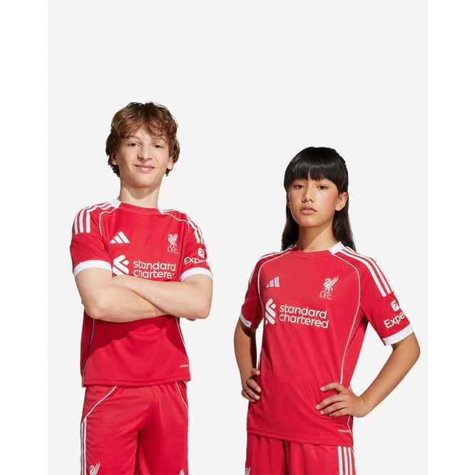 Niño Liverpool 25/26 Primera Equipación