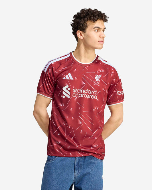 Jersey Liverpool Home 26/27