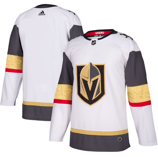 Jersey Vegas Golden Knights Branca