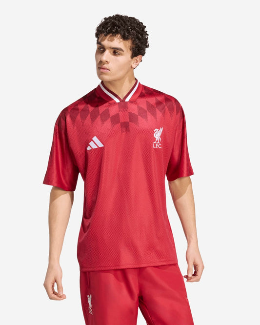 Jersey Liverpool Active Maroon 26/27
