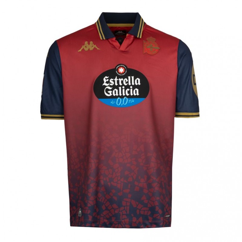 Camisa Deportivo de La Coruña 25∕26 Away