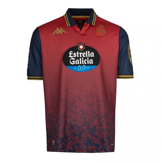 Camisa Deportivo de La Coruña 25∕26 Away