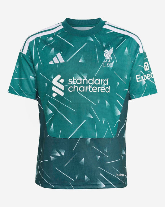 Kids Liverpool Goalkeeper Home 26/27