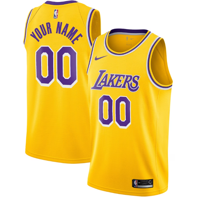 Regata Infantil Los Angeles Lakers Icon Edition 22/23
