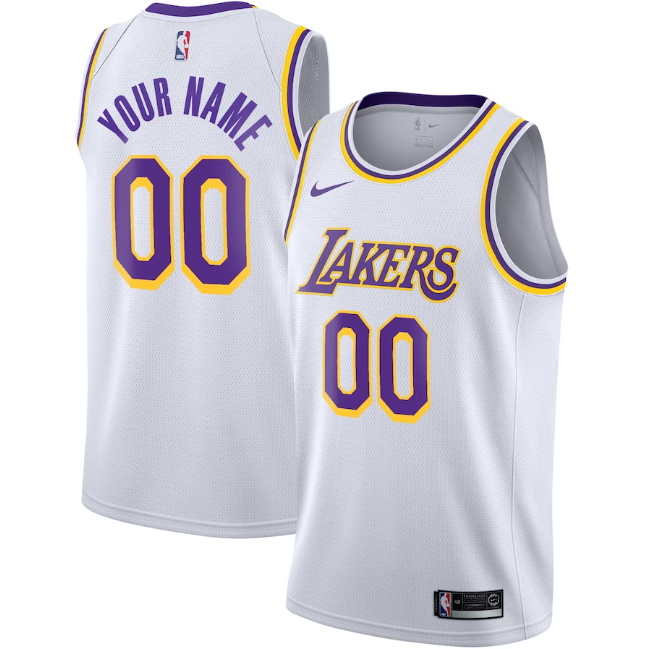 Regata Infantil Los Angeles Lakers Association Edition 22/23
