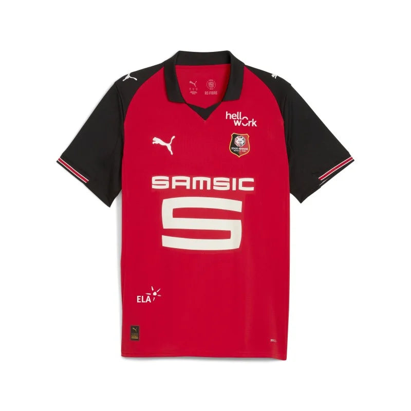 Niño Stade Rennais 25/26 Primera Equipación