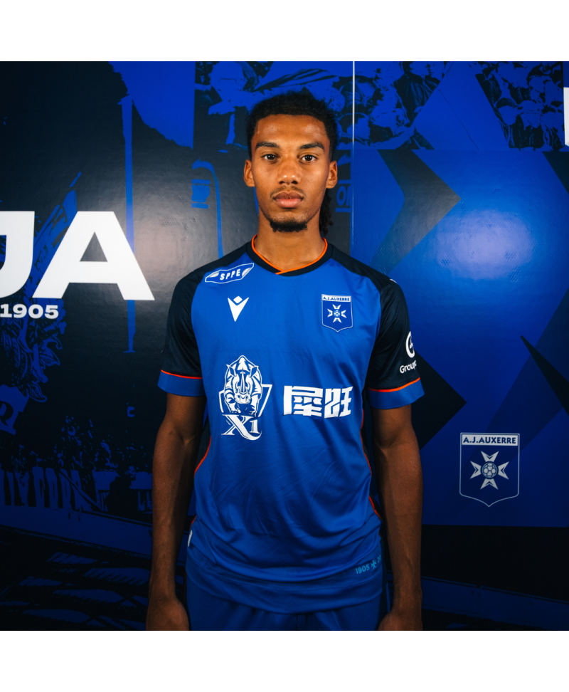 Camisa Auxerre 25/26 Third