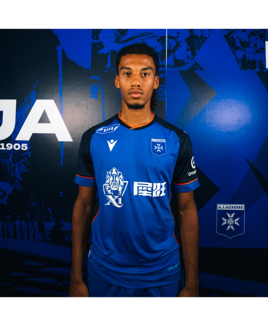 Niño Auxerre 25/26 Tercera Equipación