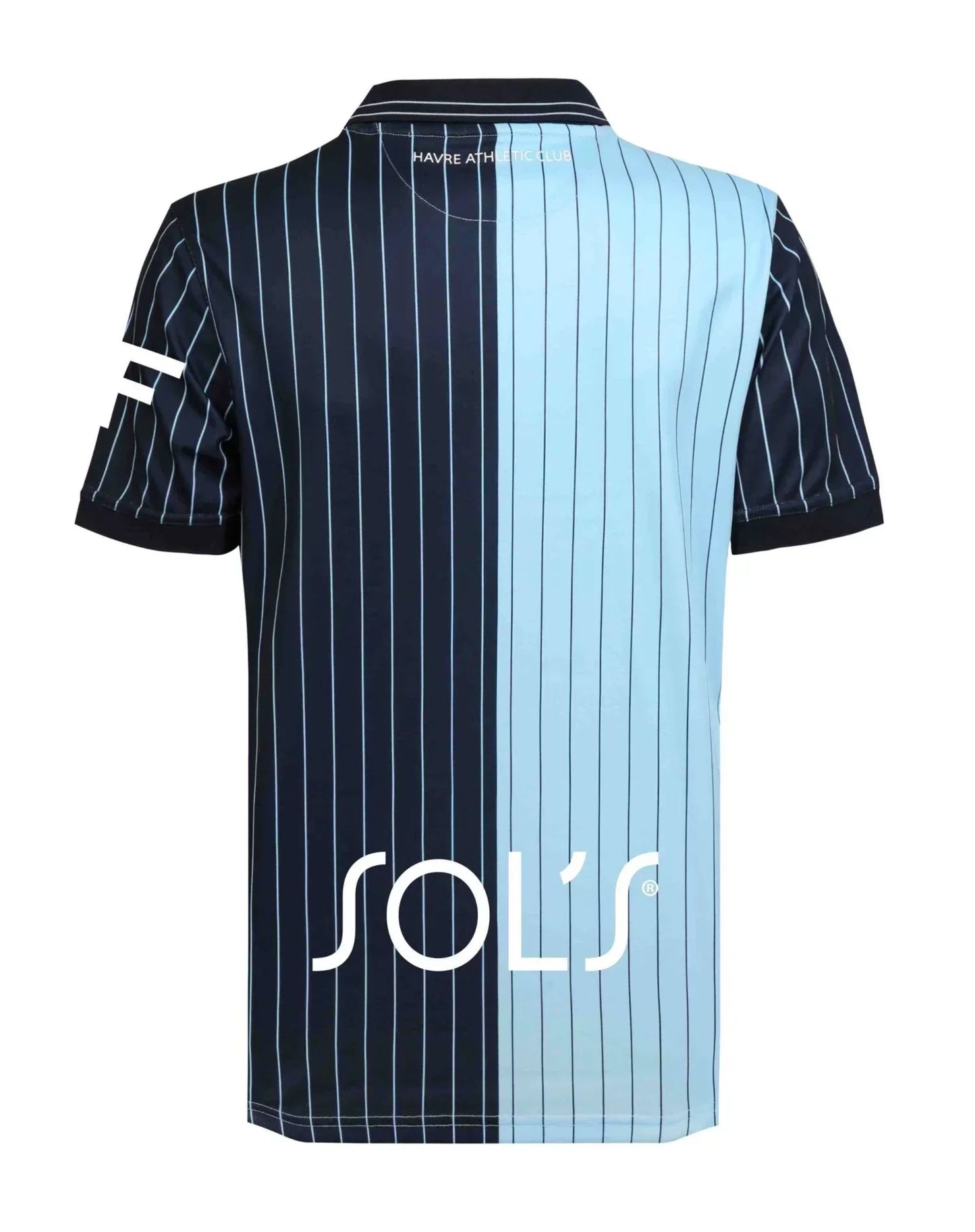 Niño Le Havre 25/26 Primera Equipación
