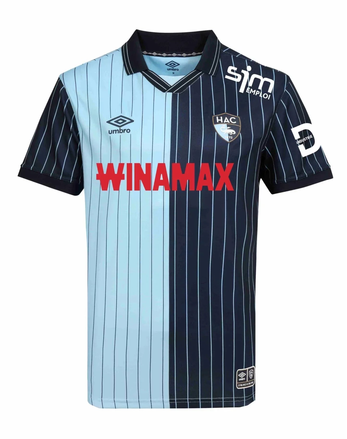 Niño Le Havre 25/26 Primera Equipación