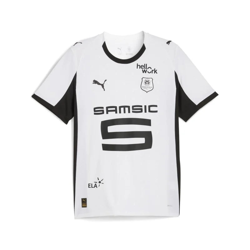 Niño Stade Rennais 25/26 Segunda Equipación