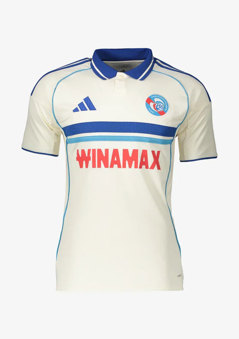 Niño Strasbourg 25/26 Segunda Equipación