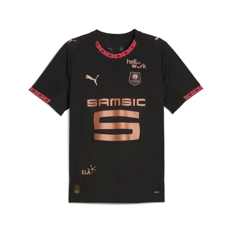 Niño Stade Rennais 25/26 Tercera Equipación