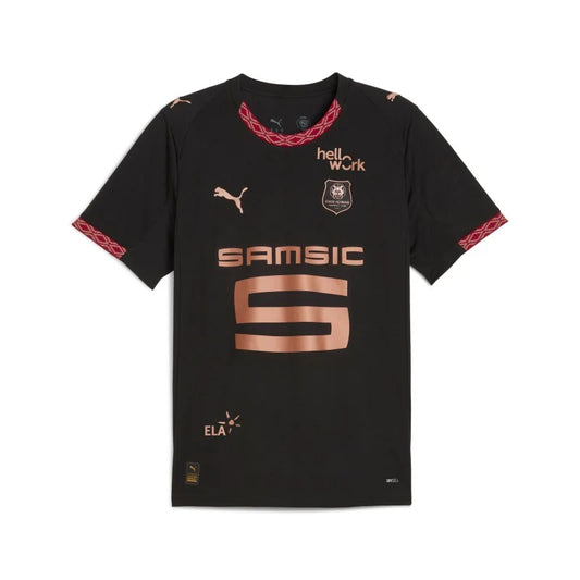 Niño Stade Rennais 25/26 Tercera Equipación
