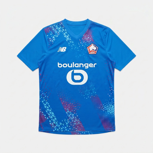 Jersey Lille Goalkeeper Home 26/27