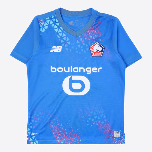 Kids Lille Goalkeeper Home 26/27