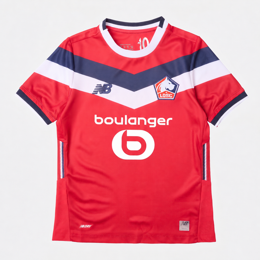 Jersey Lille Home 26/27