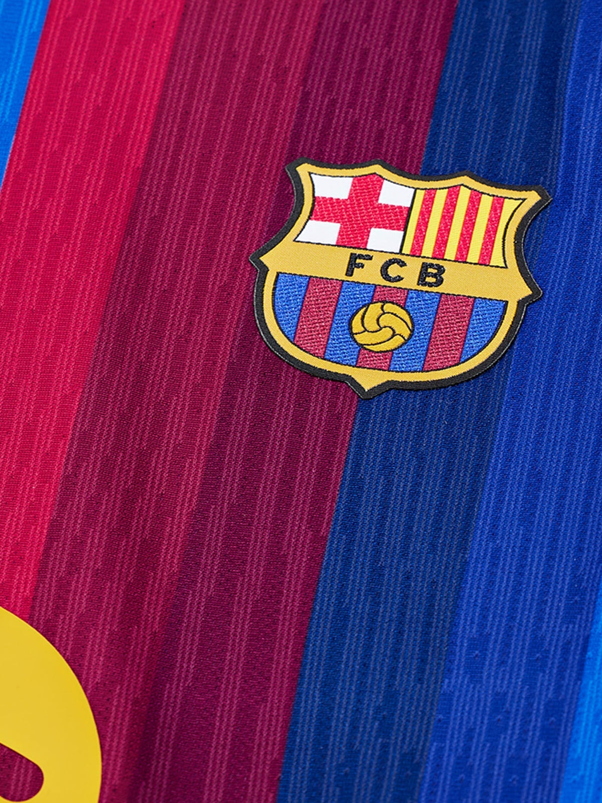 Kids Barcelona Player Home 26/27