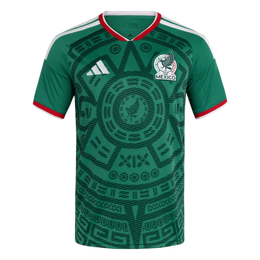 Jersey Seleção México 2026 Torcedor Masculina - Verde
