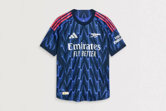Camisa Arsenal 25/26 Jogador Away