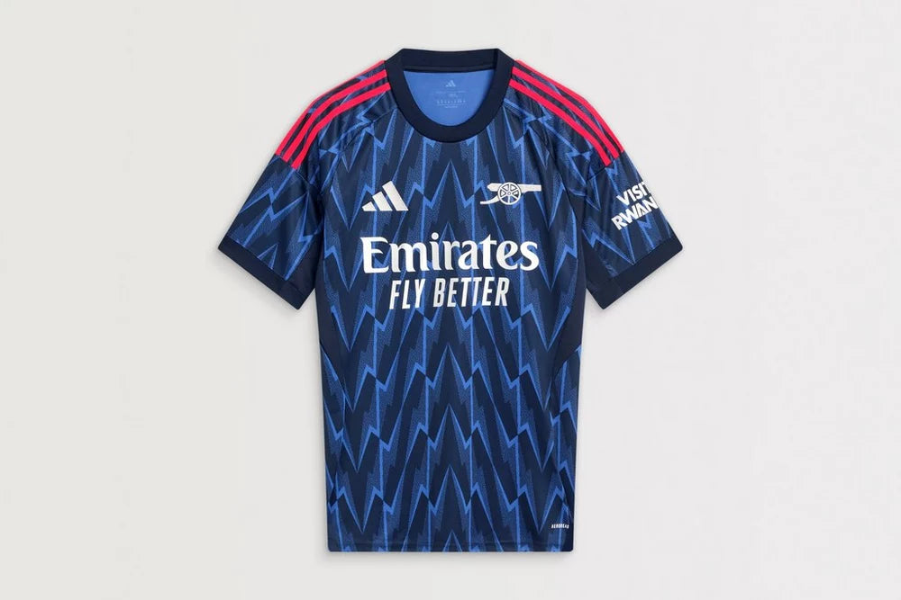 Camisa Arsenal 25/26 Away