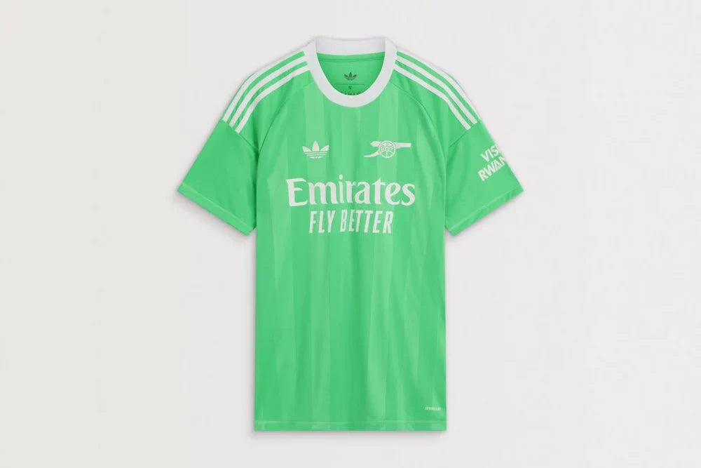 Camisa Arsenal 25/26 Goleiro
