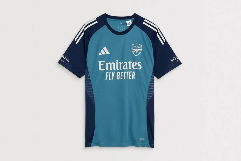Camisa Arsenal 25/26 Navy Treino