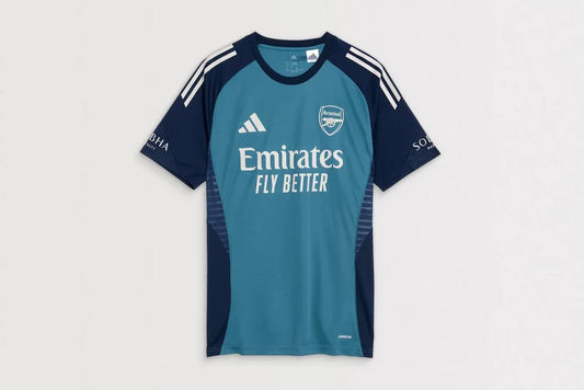Camisa Arsenal 25/26 Navy Treino