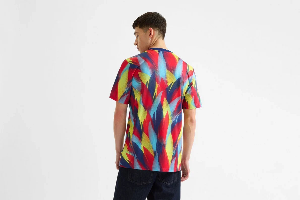 Camisa Arsenal 25/26 Pré-Jogo