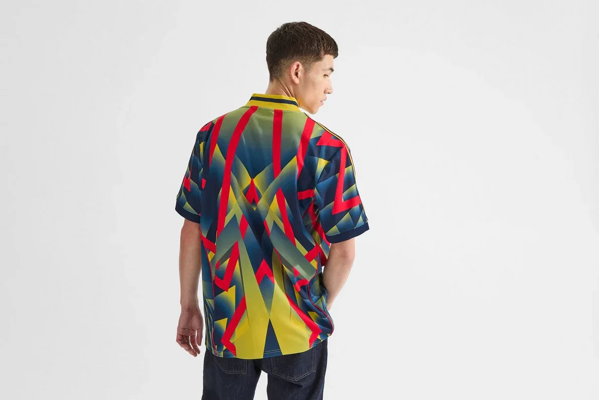 Camisa Arsenal 25/26 Lifestyler